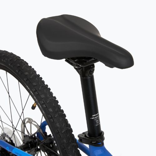 Rower dziecięcy ATTABO EASE 24" 9,6 kg Gen 2 niebieski