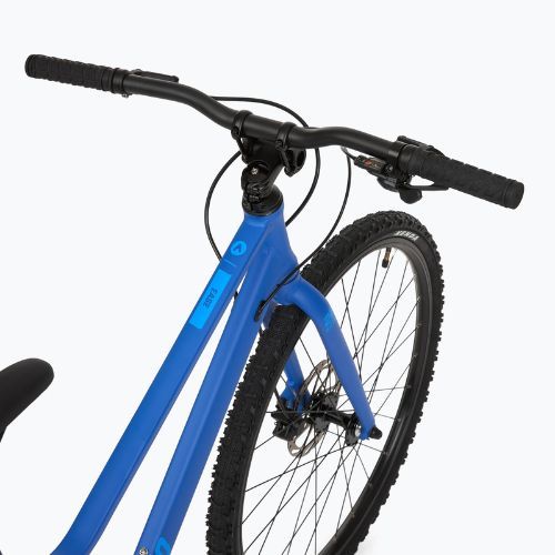 Rower dziecięcy ATTABO EASE 26" 10,1 kg Gen 2 niebieski