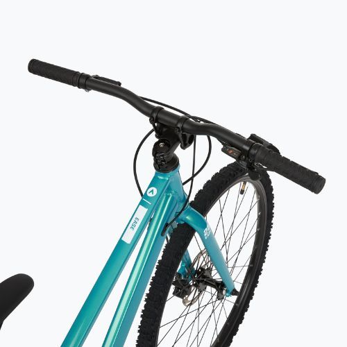 Rower dziecięcy ATTABO EASE 26" 10,1 kg Gen 2 turkusowy