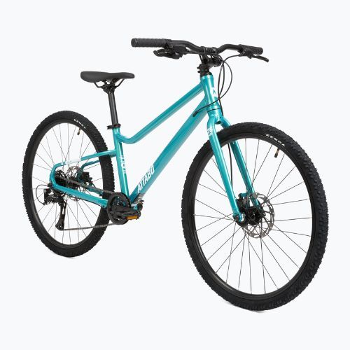 Rower dziecięcy ATTABO EASE 26" 10,1 kg Gen 2 turkusowy