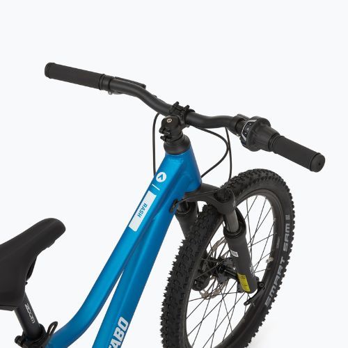 Rower dziecięcy ATTABO Rash 20" 10,3 kg Gen 2 niebieski
