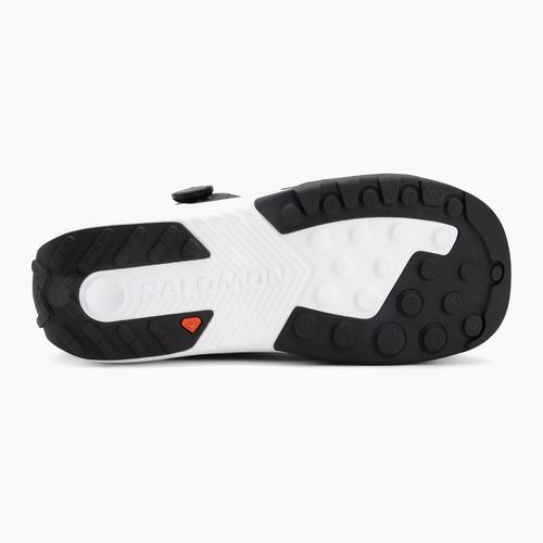 Buty snowboardowe męskie Salomon Dialogue Dual Boa black/black/white