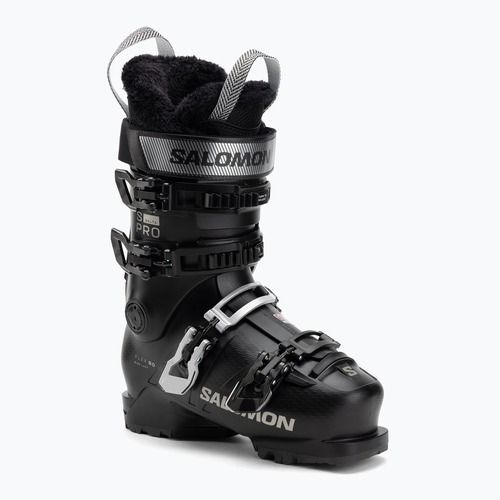 Buty narciarskie damskie Salomon S/Pro Delta 80 W GW black/black/light bronze met