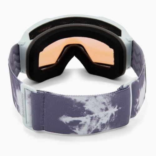 Gogle narciarskie Salomon S/View 3 ice flow/ml light blue