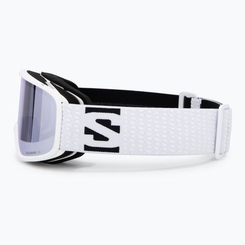 Gogle narciarskie Salomon Aksium 2.0 S white/ml super white