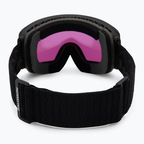 Gogle Salomon Sentry Prime Sigma black/sigma sky blue/sigma light blue