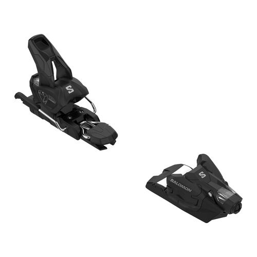 Wiązania narciarskie Salomon Strive 12 GW black/silver met