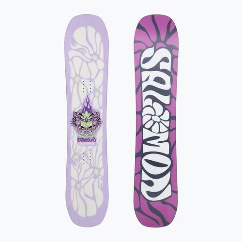 Deska snowboardowa dziecięca Salomon Grace Jr