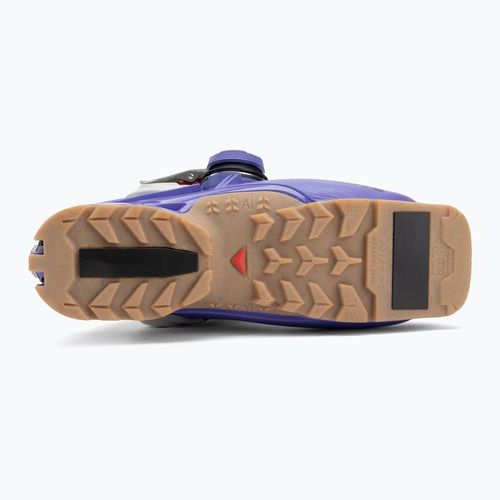Buty narciarskie damskie Salomon Shift Alpha Boa 115 W ultra violet/black/black