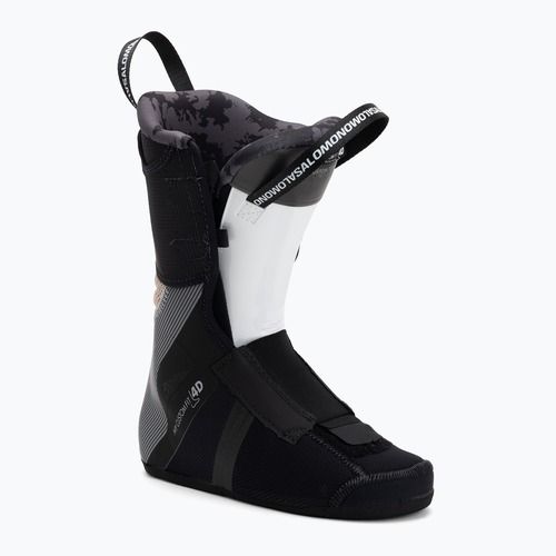 Buty narciarskie damskie Salomon Shift Alpha Boa 115 W ultra violet/black/black
