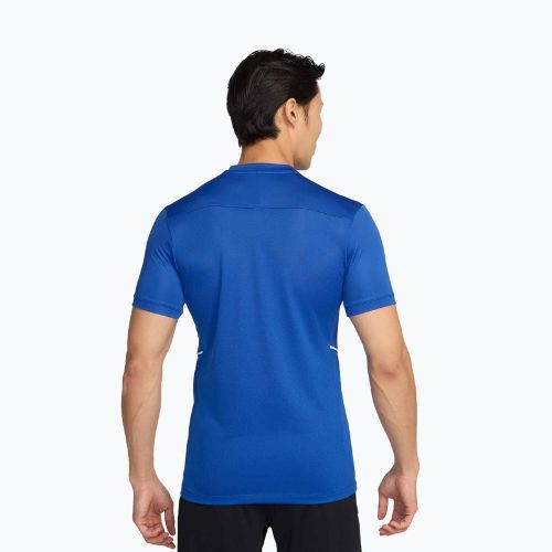 Koszulka piłkarska męska Nike Academy Dri-Fit game royal/game royal/white/white