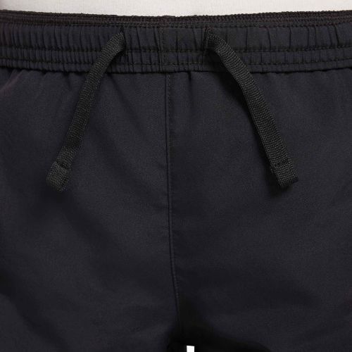 Spodenki piłkarskie dziecięce Nike Academy Dri-Fit Jr black/black/pale ivory/ pale ivory