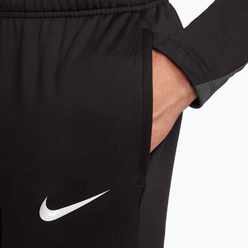 Spodnie piłkarskie męskie Nike Strike black/black/anthracite/white