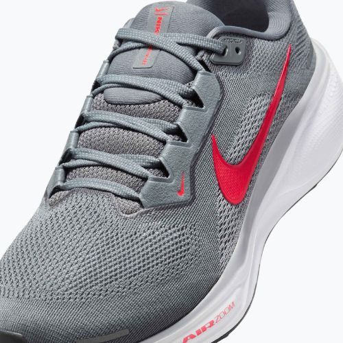 Buty do biegania męskie Nike Pegasus 41 cool grey/wolf grey/pure platinum/bright crimson
