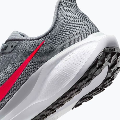 Buty do biegania męskie Nike Pegasus 41 cool grey/wolf grey/pure platinum/bright crimson
