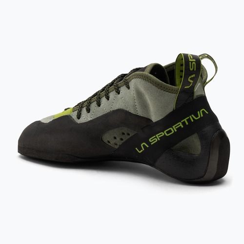 Buty wspinaczkowe La Sportiva TC Pro olive