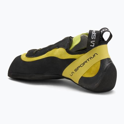 Buty wspinaczkowe  La Sportiva Miura lime