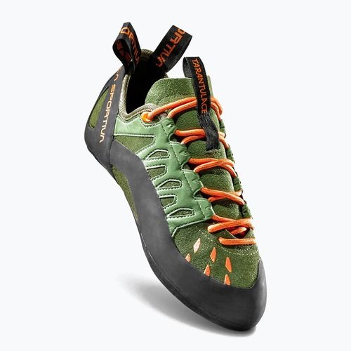 Buty wspinaczkowe męskie  La Sportiva Tarantulace olive/tiger