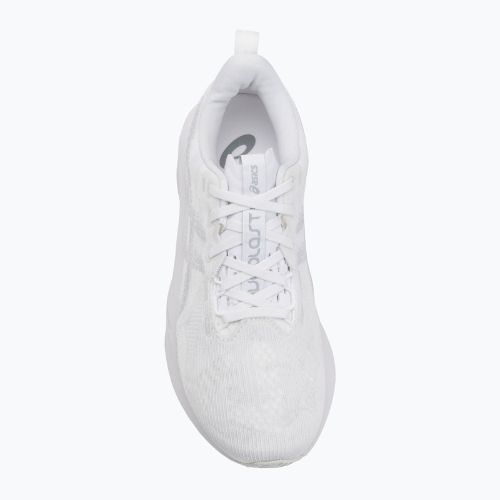 Buty do biegania męskie ASICS Novablast 5 white/piedmont grey