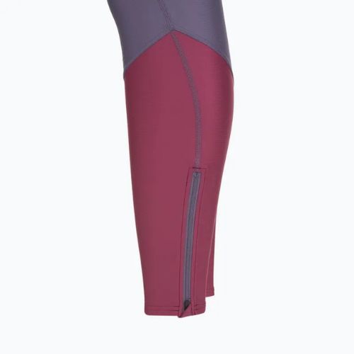 Legginsy do biegania damskie Mizuno BG3000 cadet