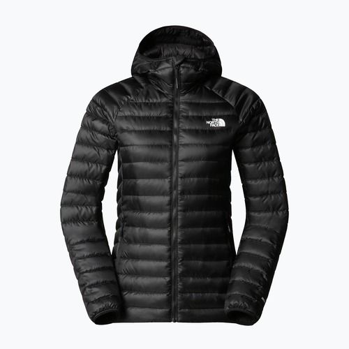 Kurtka puchowa damska The North Face Bettaforca Light Down Hooded black/black
