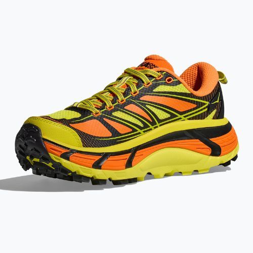 Buty HOKA Mafate Speed 2 electric tangerine/hoka citrus
