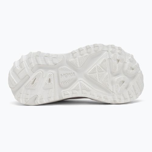 Buty do biegania damskie HOKA Stinson 7 white/white