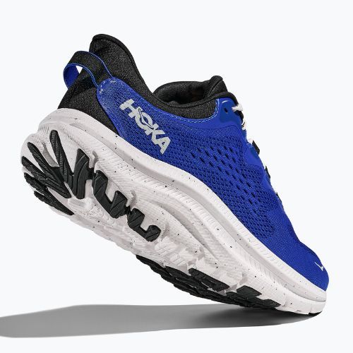 Buty męskie HOKA Kawana 2 ultramarine/black
