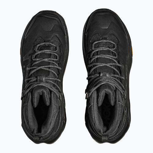 Buty trekkingowe damskie HOKA Kaha 3 GTX black/black