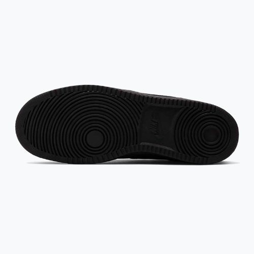 Buty męskie Nike Court Vision Mid black/black/black