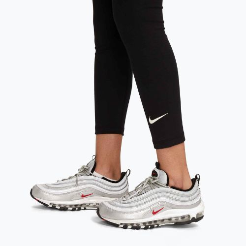 Legginsy damskie Nike Sportswear Classic black/sail