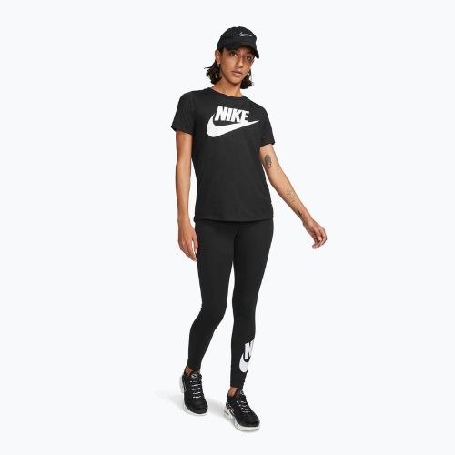 Legginsy damskie Nike Sportswear Classic black/white