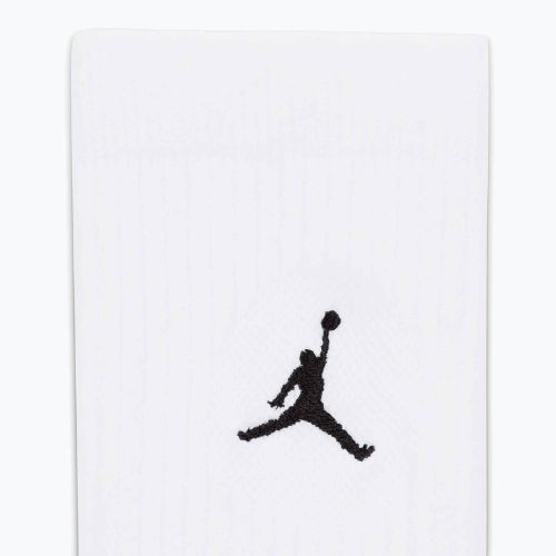 Skarpety Jordan Everyday 3 pary white/black