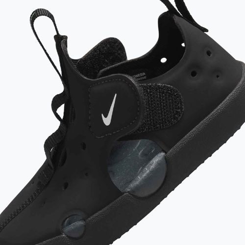 Sandały dziecięce Nike Sunray Protect 4 black/anthracite/white