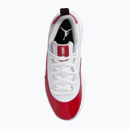 Buty męskie Jordan Max Aura 7 white/gym red/black/white