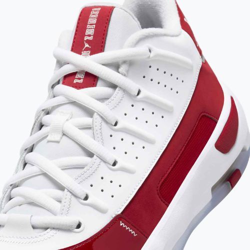 Buty męskie Jordan Max Aura 7 white/gym red/black/white