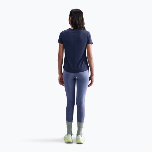 Koszulka treningowa dziecięca Nike One Classic midnight navy/midnight navy