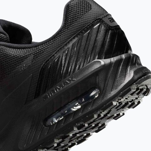 Buty męskie Nike Air Max Bia black/white/black