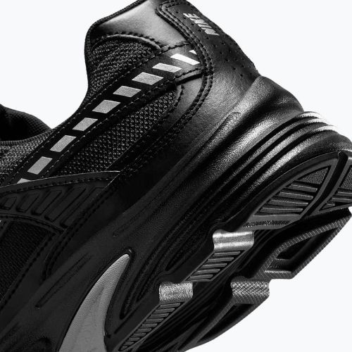 Buty męskie Nike Initiator black/black/dark smoke grey / metalic silver