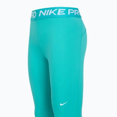 Legginsy damskie Nike Pro 365 Tight dusty cactus/white