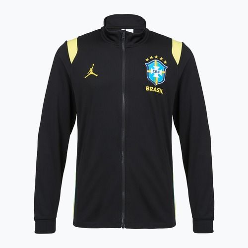 Bluza piłkarska męska Brazil Academy Pro Jordan Dri-Fit