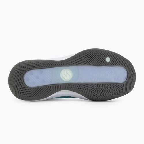Buty do koszykówki dziecięce Jordan Luka 77 GS Jr barely green/washed teal/barely green