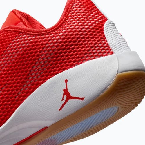 Buty do koszykówki męskie  Jordan Luka 77 chile red/gum light brown/white