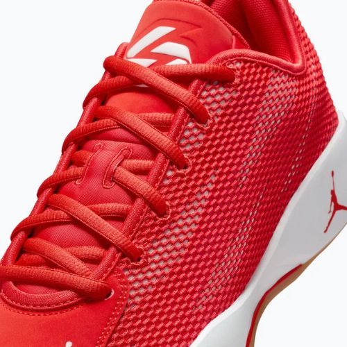Buty do koszykówki męskie  Jordan Luka 77 chile red/gum light brown/white