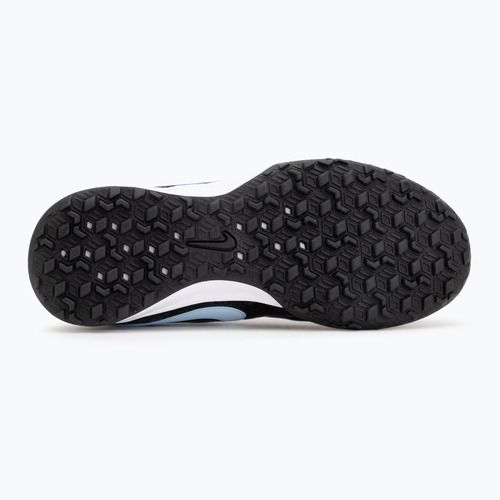 Buty piłkarskie dziecięce Nike Tiempo Maestro Academy Jr TF black/ice blue
