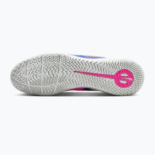 Buty piłkarskie męskie Nike Tiempo Maestro Club IC white/racer blue/pink blast/black