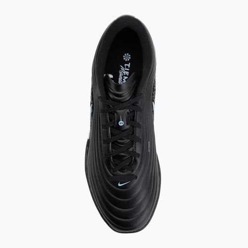 Buty piłkarskie męskie Nike Tiempo Maestro Academy TF black/ice blue