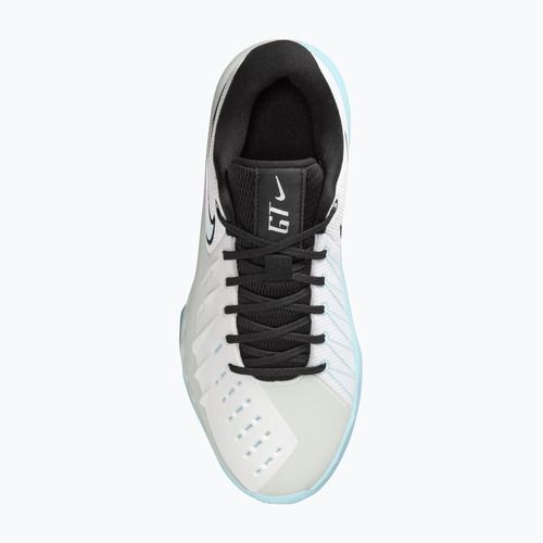 Buty do koszykówki męskie Nike G.T. Cut Academy 2 white/glacier blue/summit white/black
