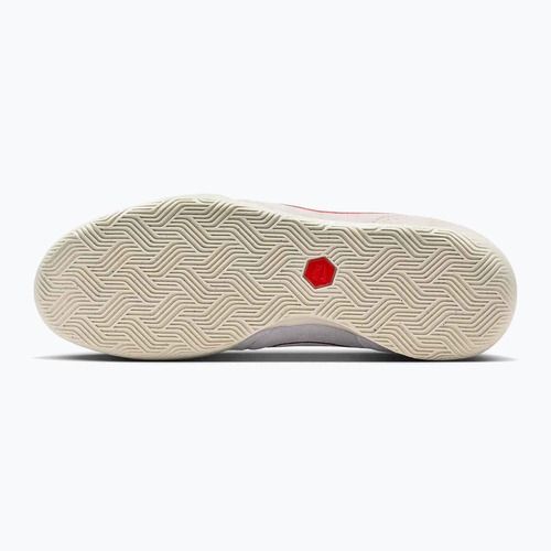 Buty piłkarskie męskie Nike Tiempo Streetgato Prm moon particle/team red/chalk