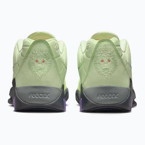 Buty do koszykówki męskie Nike LeBron Witness 9 volt tint/black/smoke grey/multi color